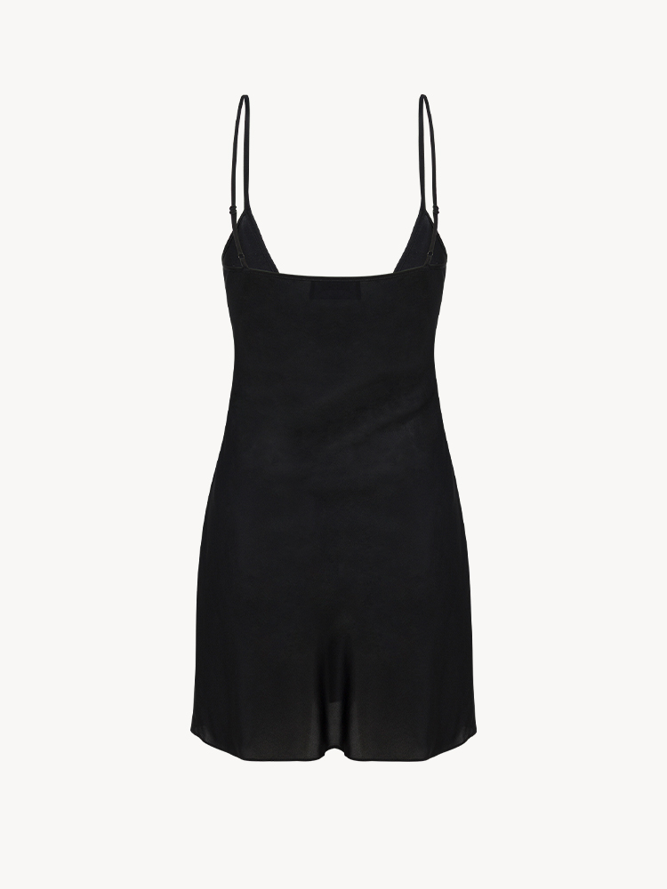 IN STORE EXCLUSIVE<br>The Mini Under Slip - Black
