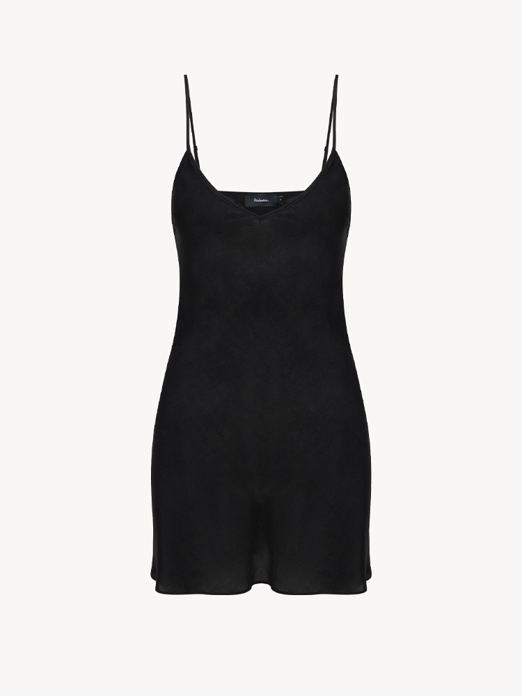 IN STORE EXCLUSIVE<br>The Mini Under Slip - Black