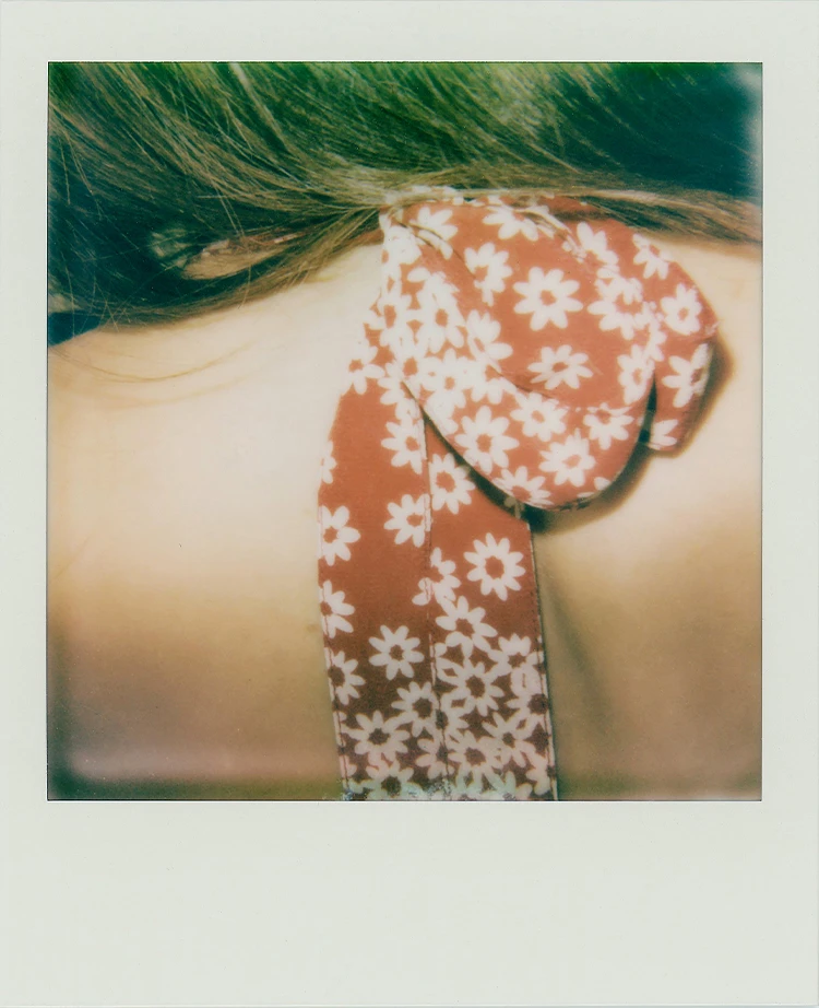 The Sadie - Marguerite Rouge, model shot