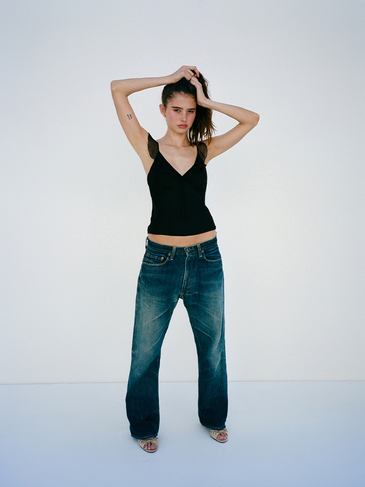 COMING SOON<br>The Gracie - Black 