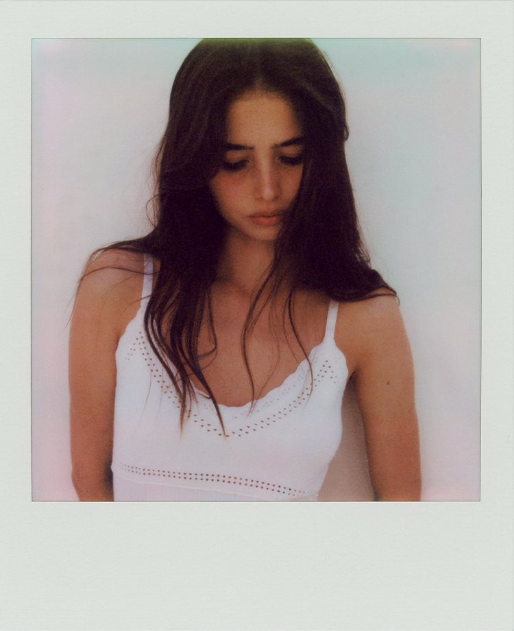 The Charlotte - Cream