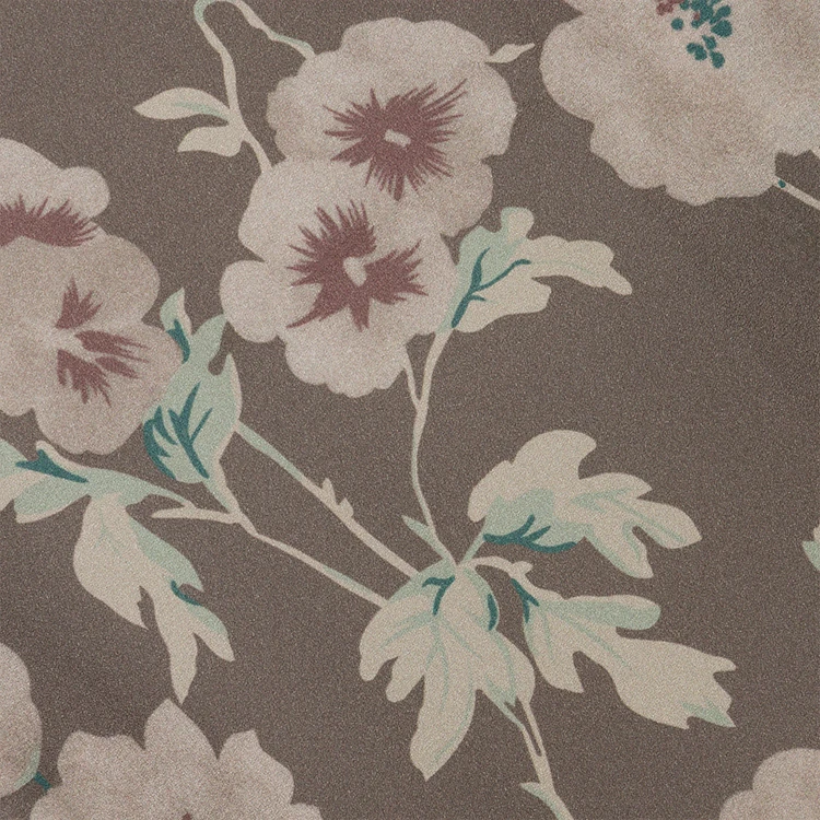 The Salomé - Hibiscus, fabric