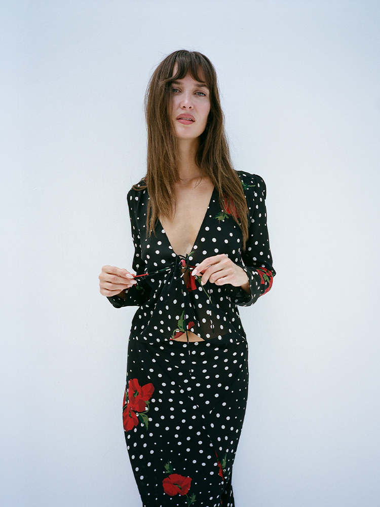 The Bianca - Riviera Noir