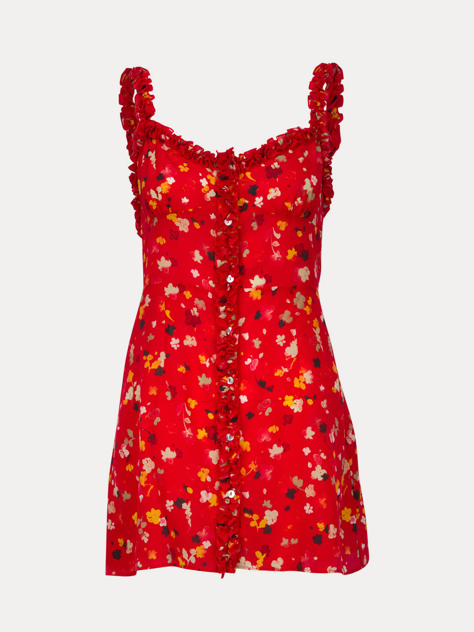 The Julia - Rouge Fleur The Julia - Rouge Fleur