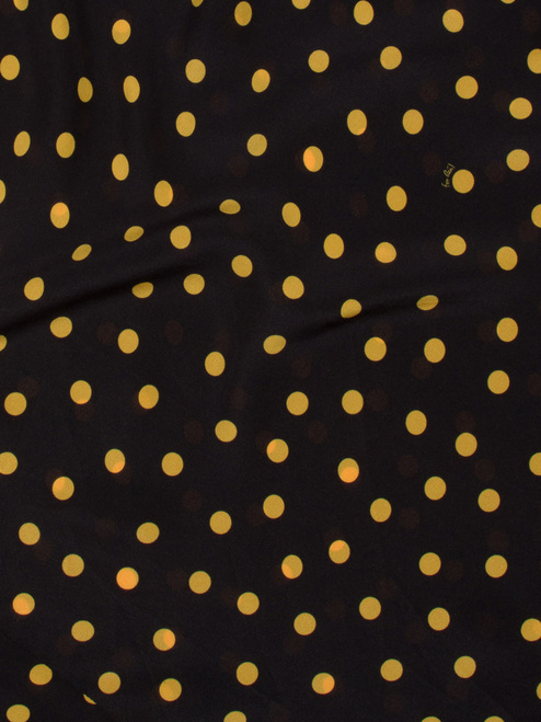 The Iggy - Yellow Polka Dot The Iggy - Yellow Polka Dot