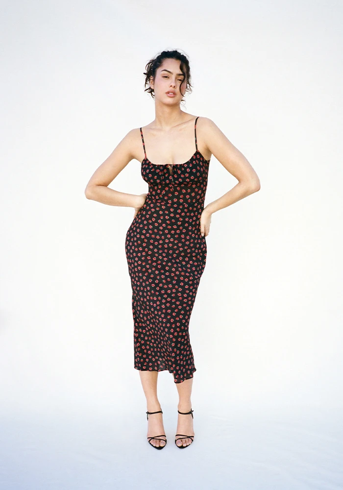 The Alba - Rosalita, model shot