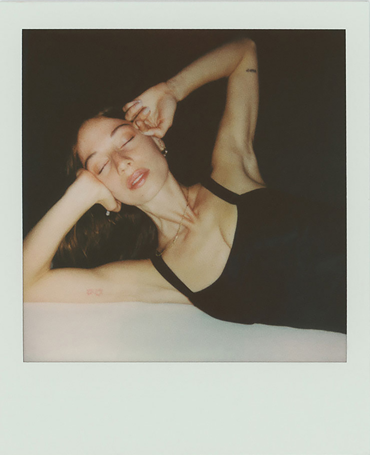 The Allegra - Black Dragon