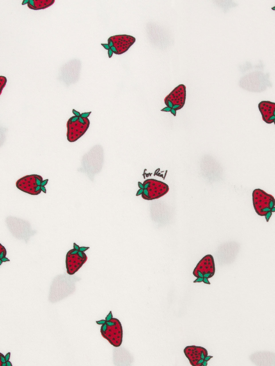 The Luna - White Strawberry