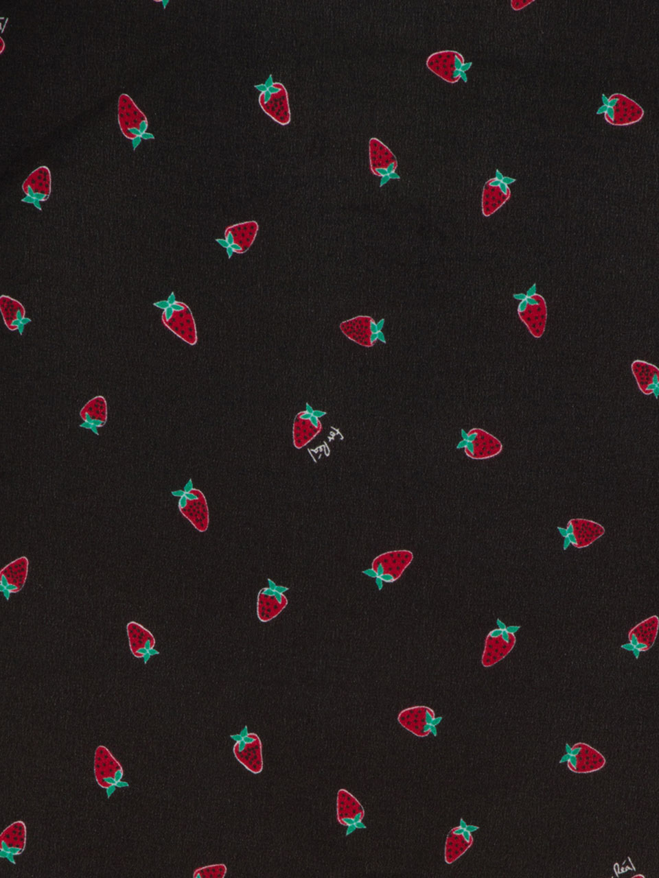 The Luna - Black Strawberry