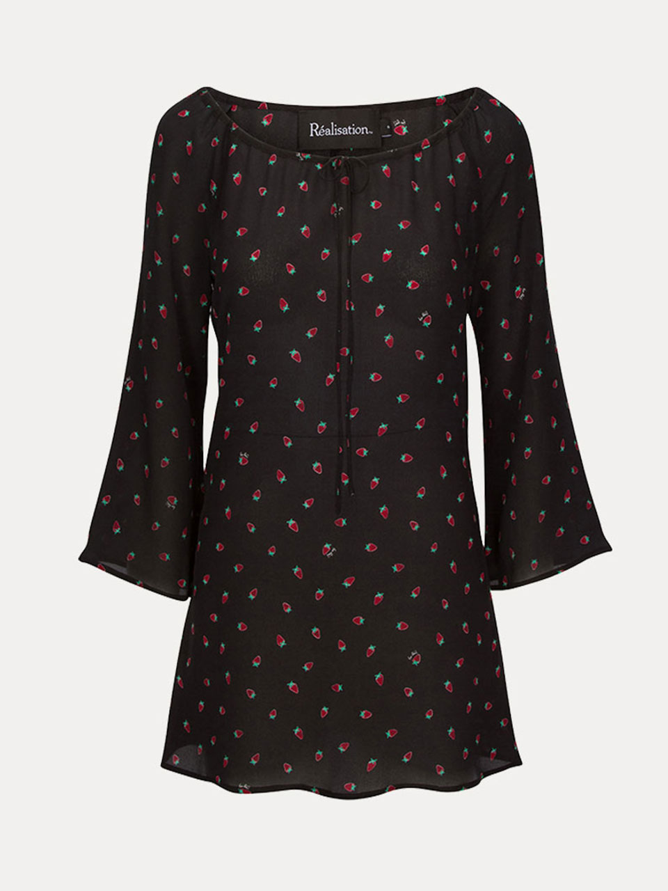 The Luna - Black Strawberry