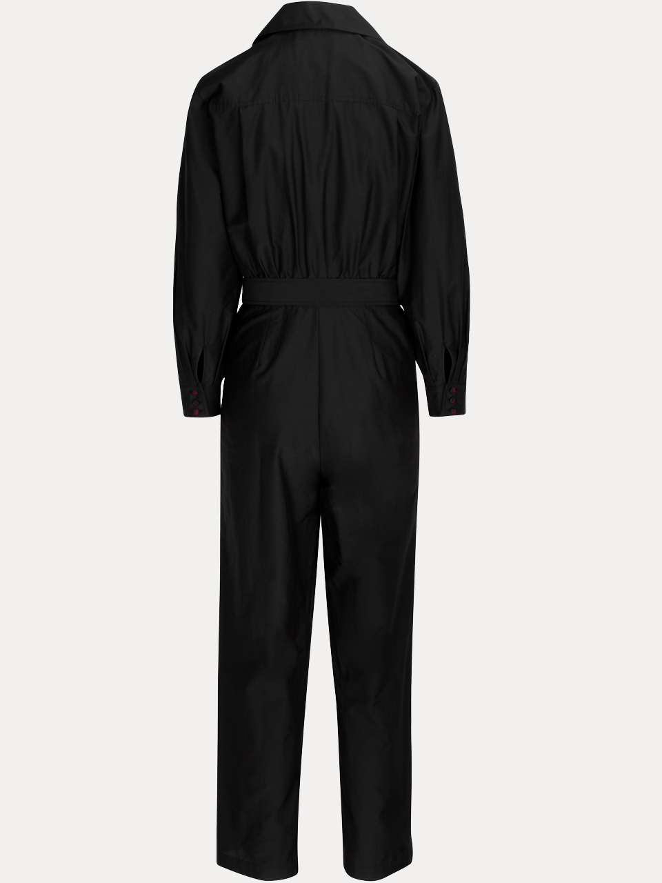 The Rocketman Jumpsuit | Black | Elton John for Réal | Réalisation UK