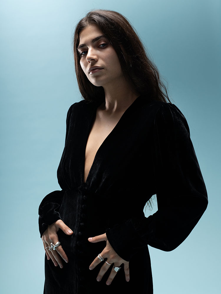 The Leekley  - Black Velvet The Leekley  - Black Velvet