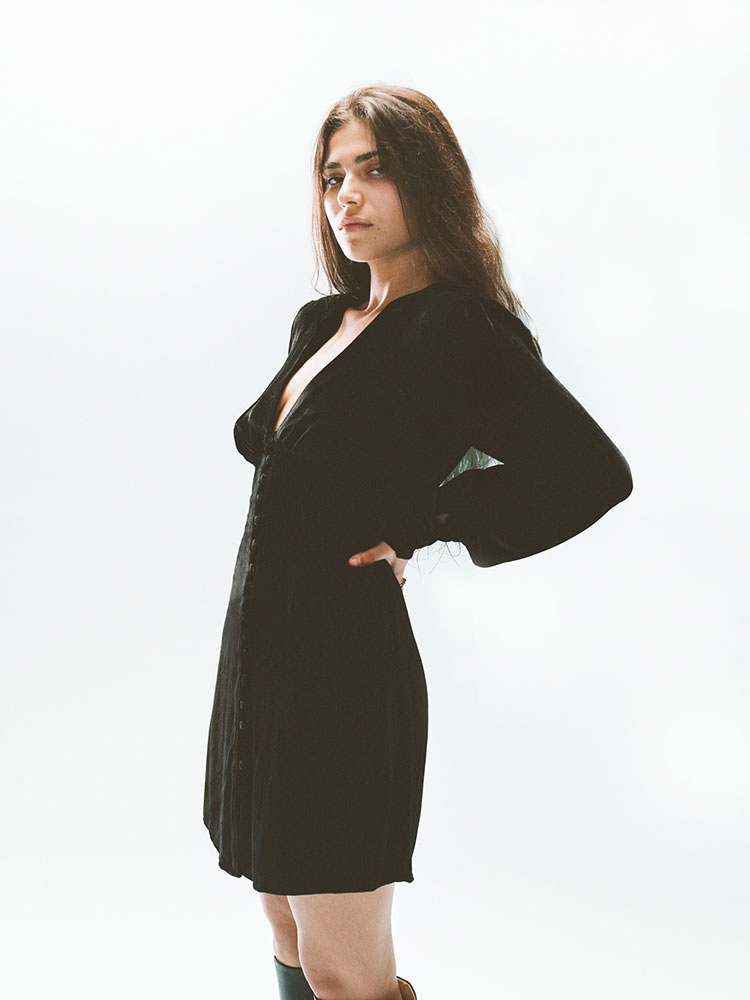 The Leekley  - Black Velvet The Leekley  - Black Velvet