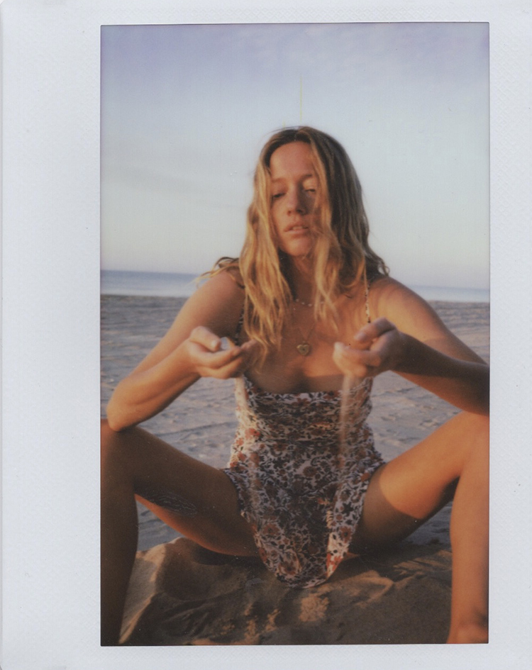 The Montague - White Batik Floral