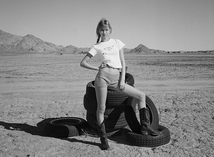 Real Love Tee - White