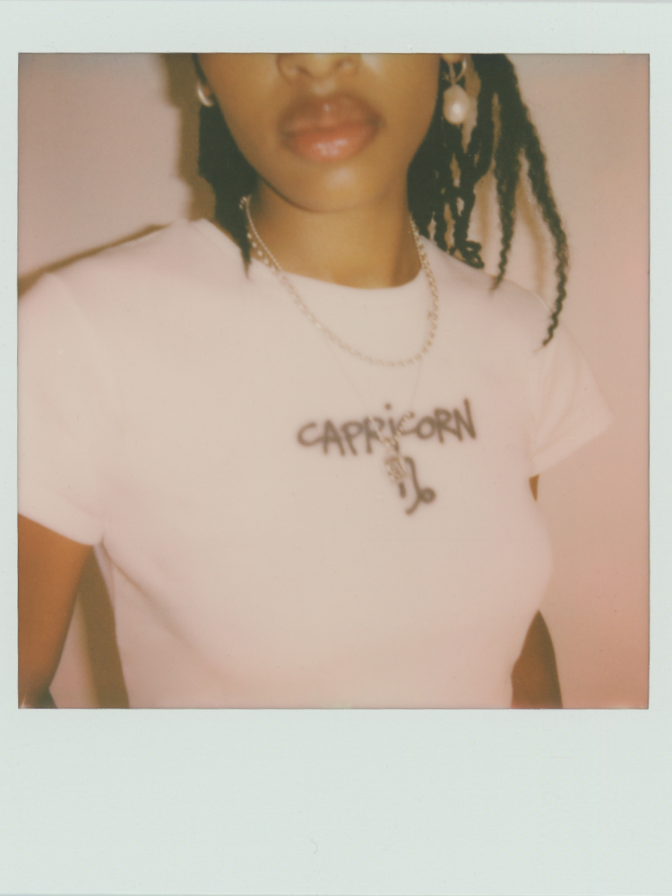 Zodiac Tee - Capricorn