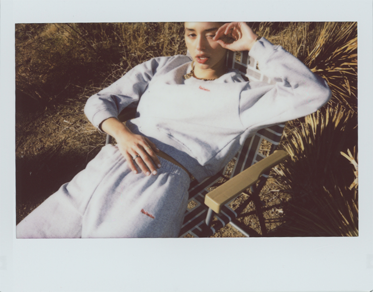 Réal Sweatpants - Grey