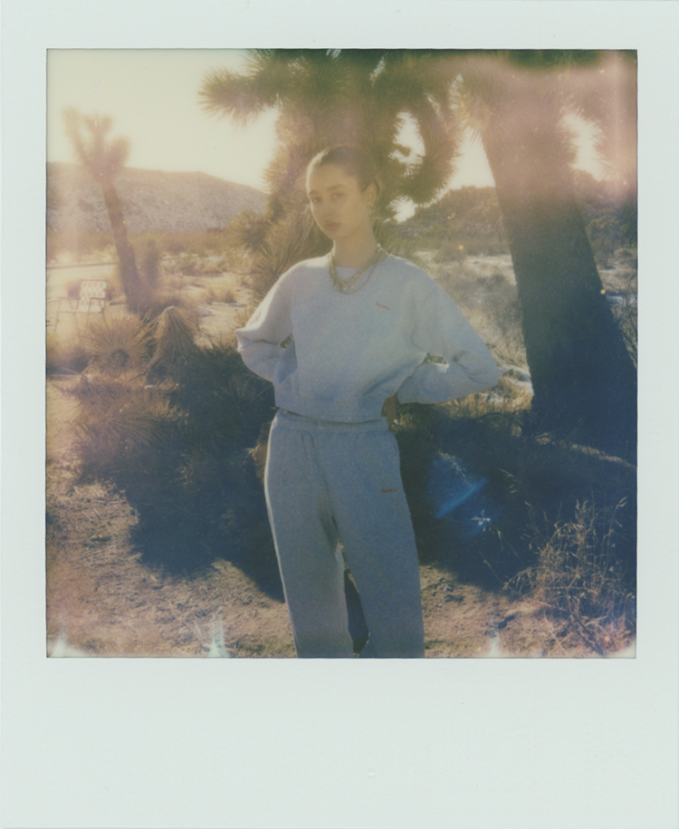 Réal Sweatpants - Grey