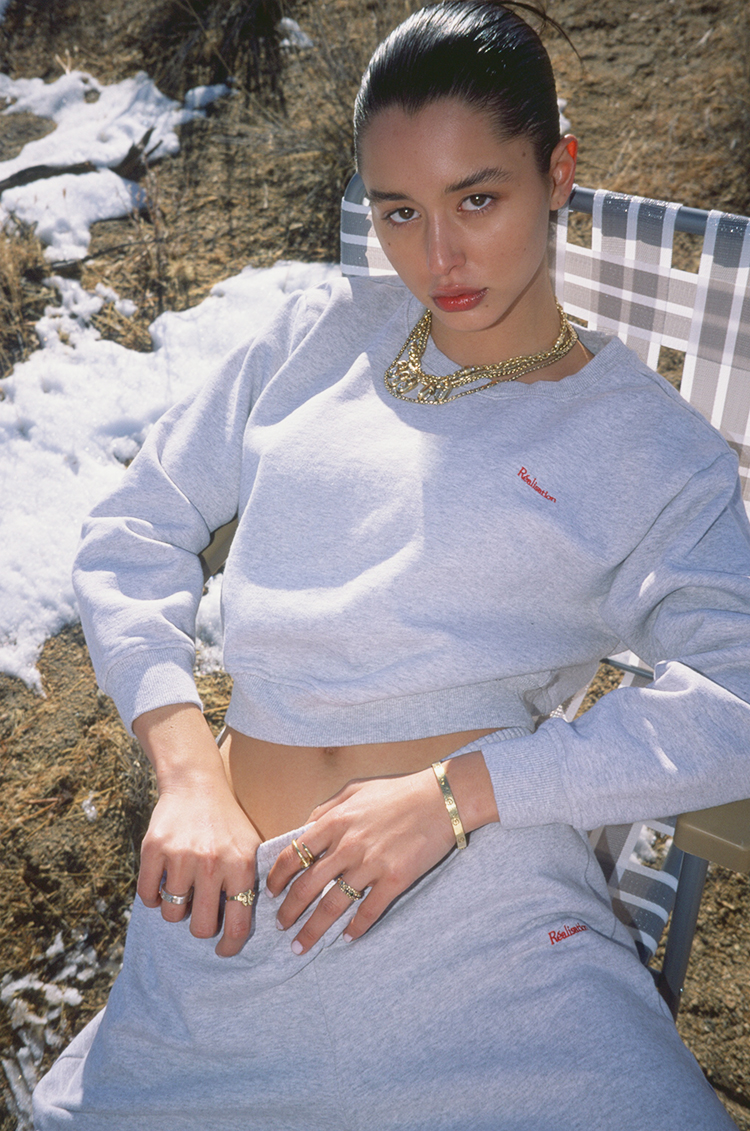 Réal Sweatpants - Grey