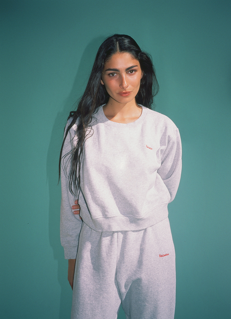 Réal Sweatpants - Grey