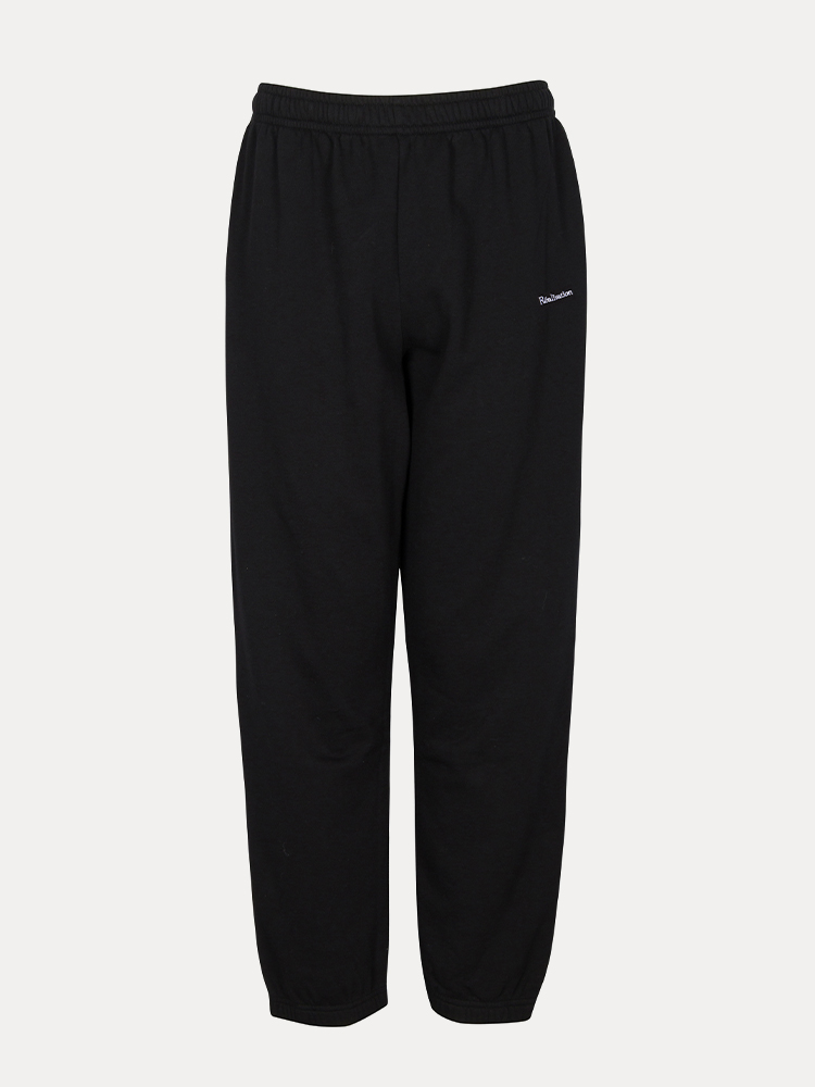 Réal Sweatpants - Black Réal Sweatpants - Black