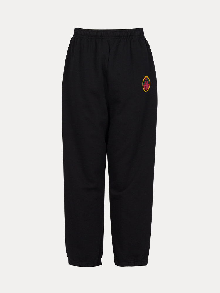 The Réal Thing Sweatpants - Black 