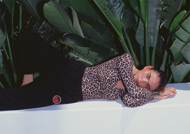 The Réal Thing Sweatpants - Black 