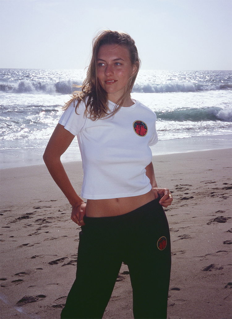 The Réal Thing Sweatpants - Black 