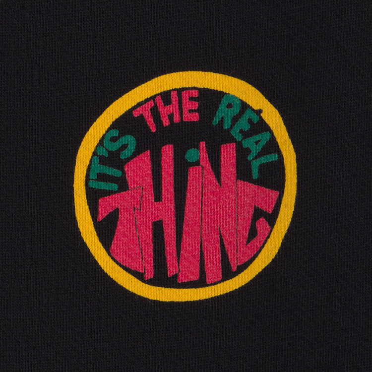 The Réal Thing Sweatpants - Black 