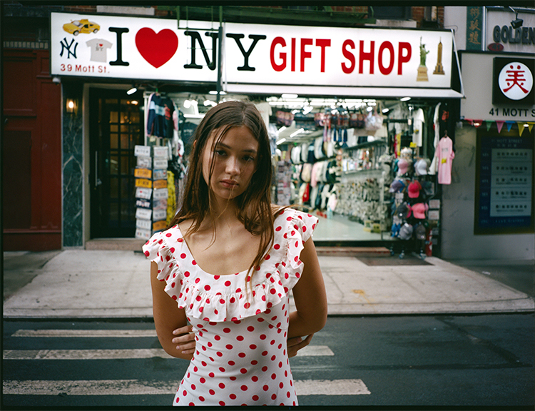 The Claudia - Super Dot