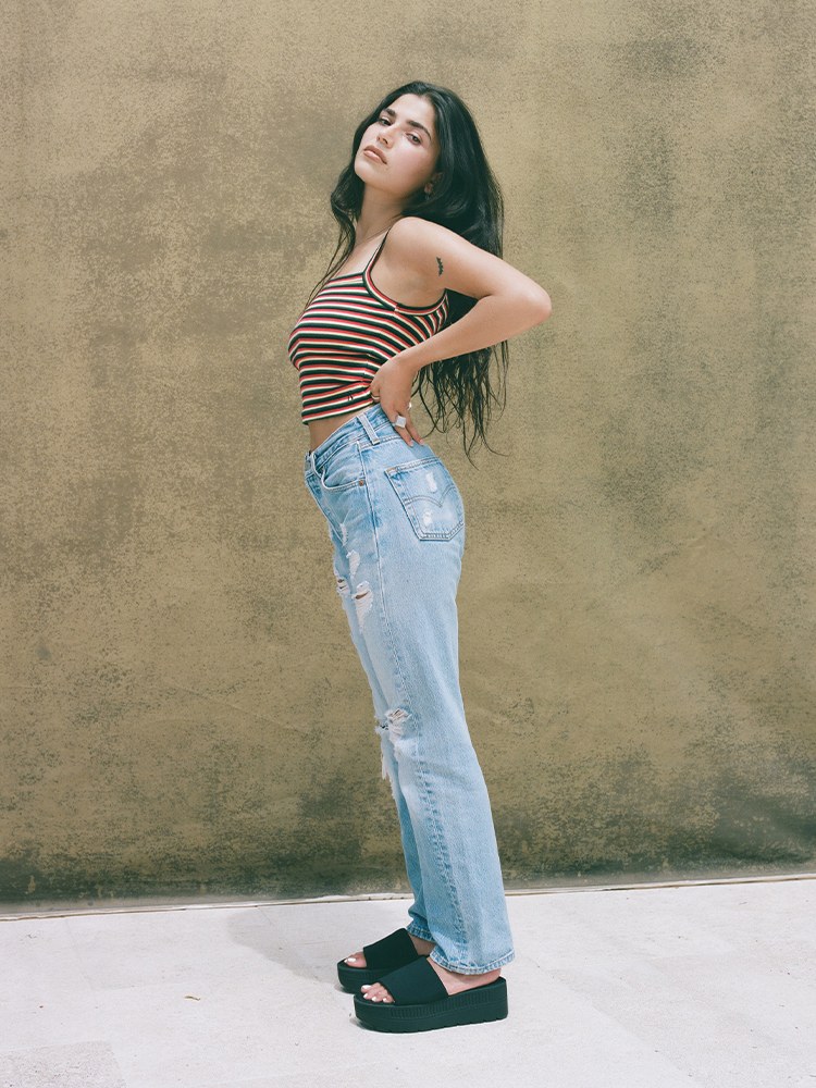 Baby Tank - Pop Baby Tank - Pop