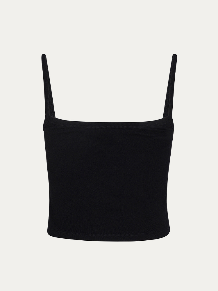 Baby Tank - Black Baby Tank - Black