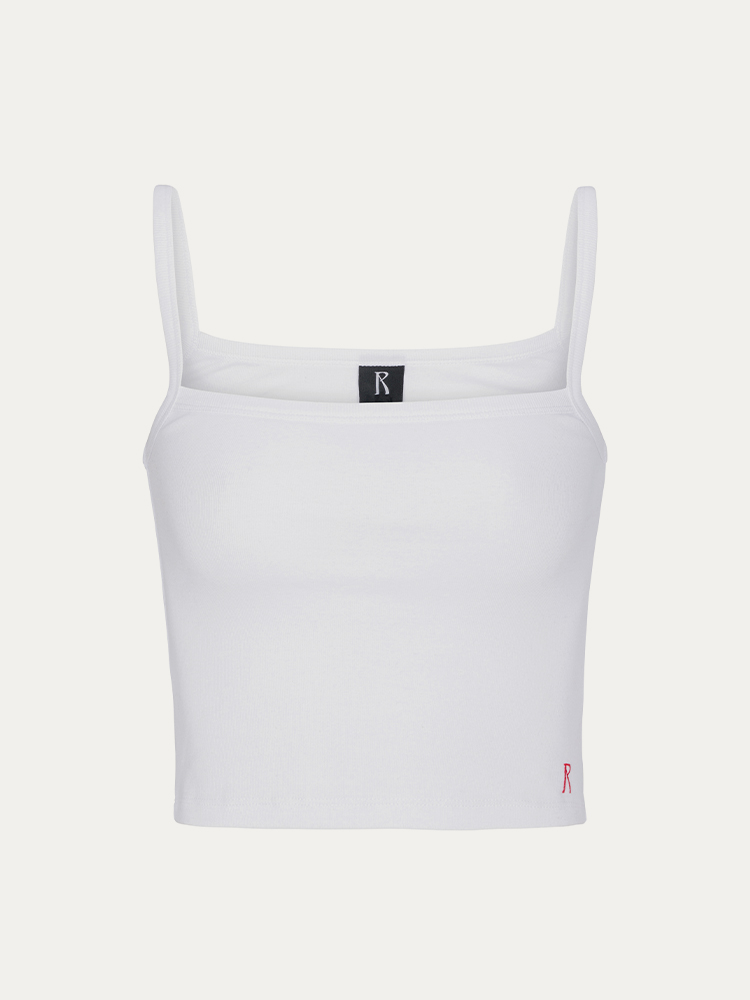 Baby Tank - White Baby Tank - White