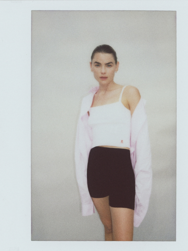 Baby Tank - White Baby Tank - White