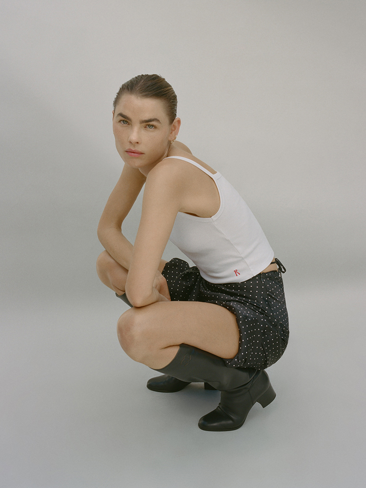 Baby Tank - White Baby Tank - White