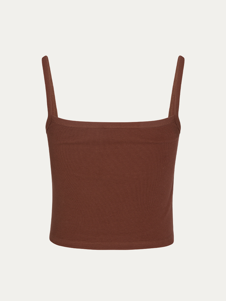 Baby Tank - Chocolate