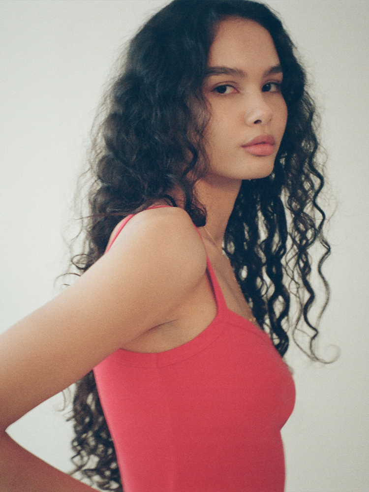 Baby Tank - Réal Red