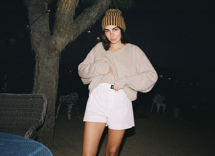 Réal Beanie - Honeybee