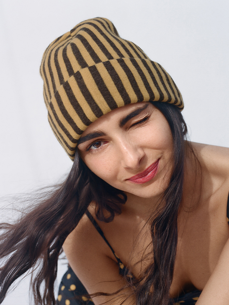 Réal Beanie - Honeybee