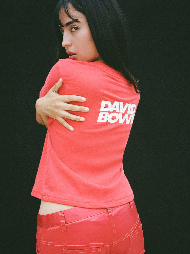 Let's Dance Tee - Red