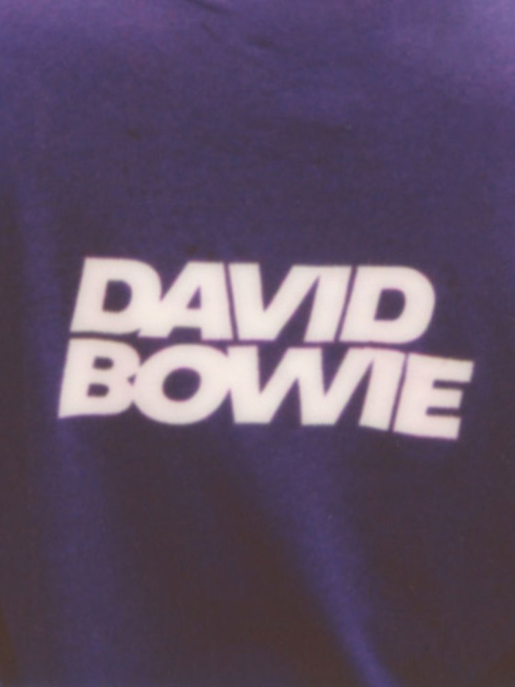 Let’s Dance Tee - Blue