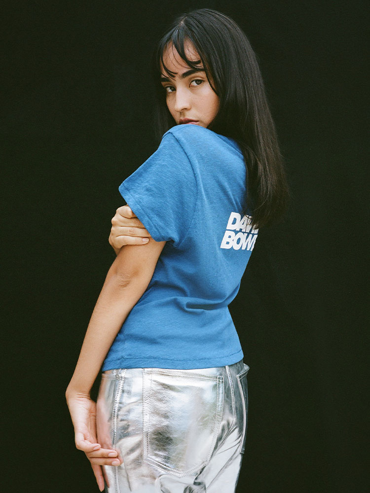 Let’s Dance Tee - Blue