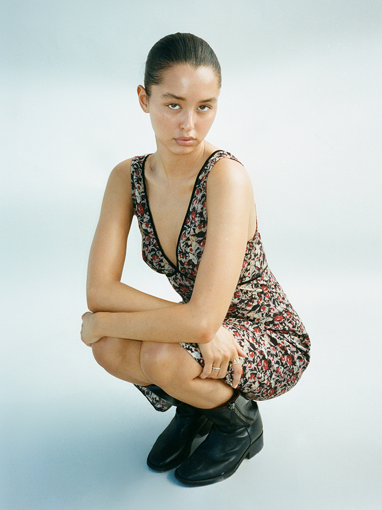 The Stephanie - Wild Rose