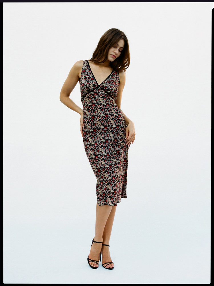 The Stephanie - Wild Rose