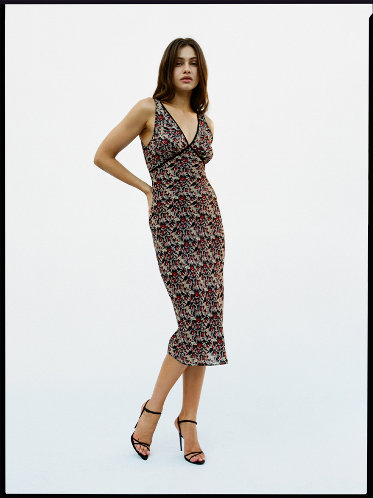 The Stephanie - Wild Rose