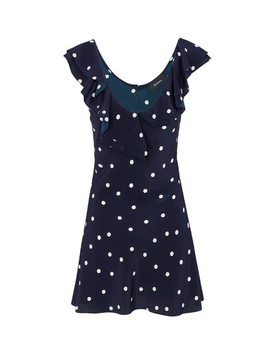 The Sailor - Navy Spot