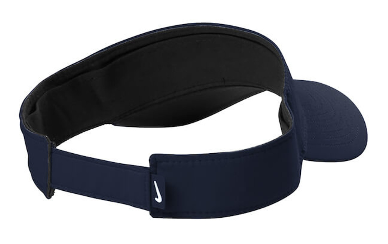 Nike NKDC4217 | Branded Dri-FIT Team Visor - Monterey Brands