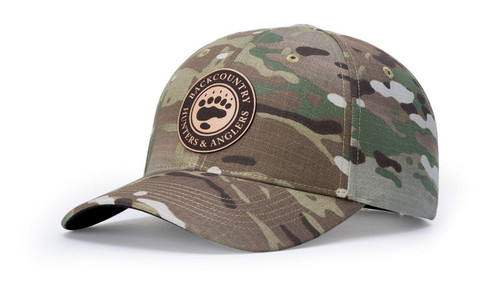 Custom Camo Hats Designed With Your Logo - Monterey Company