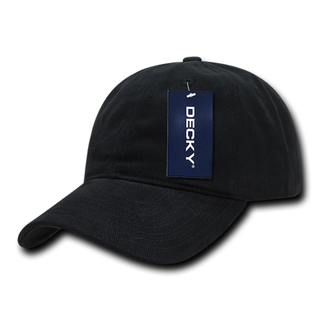 Decky 6032 | 5 Panel Relaxed Rope Hat - Monterey Brands