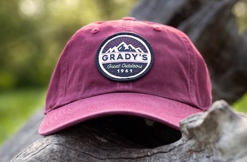 Monterey Brands - Custom Patch Hats With Your Logo